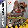 Jurassic Park III - Island Attack Box Art Front